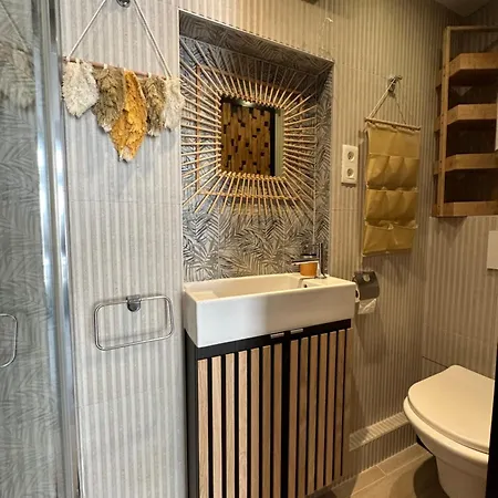Appartement Pepite A